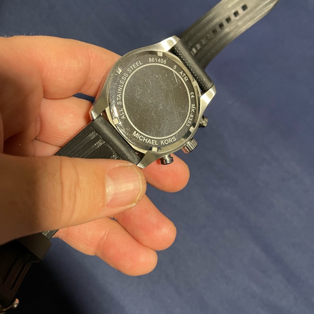 MK mens sports watch…. - Picture 4 of 4